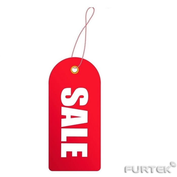 Хеддер бирка Sale