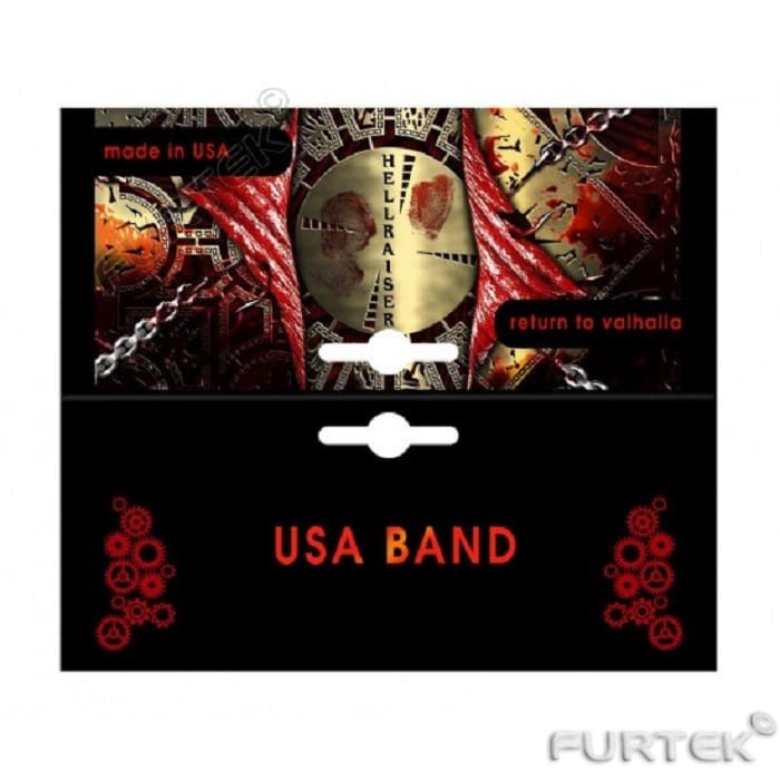 Картонные бирки хеддеры Usa Band Картонные бирки хеддеры Usa Band