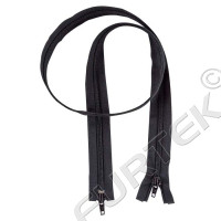 Молния спираль 100 см Т-7 2-х замковая разъемная