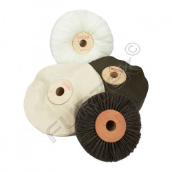 Полировочные щетки для обуви