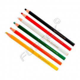 Восковый карандаш для нанесения разметки на ткань