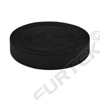 Резинка башмачная с повышенной жесткостью, в рулоне 25 м