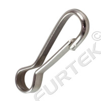 Металлический карабин проволочный