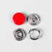 Кнопки рубашечные закрытые диаметр 9,5 мм