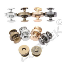 Металлические магнитные застежки