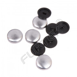 Заготовки для обтяжки пуговиц