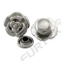 Металлические заклепки Роза