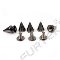 Заклепки для одежды Конус