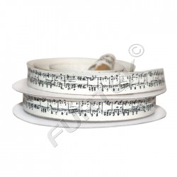 Хлопковая лента текстильная