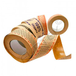 Печать на клеевой ленте для одежды и текстиля