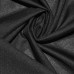 Дублерин S7 65 гр/м черный, трикотажный, для верхней одежды