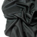 Ткань Таффета 290T PU подкладочная ветрозащитная черная