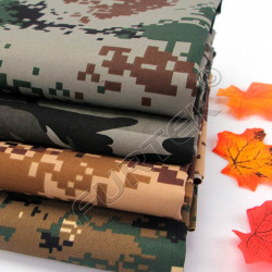 Ткань камуфляж