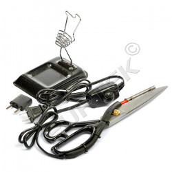 Горячие ножницы для ткани