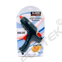 Пистолет клеевой Elmos EGG230