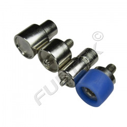 Насадки для кнопок для пресса