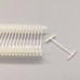Пластиковые соединители "патроны-пульки" для бирок длиной 15 мм, для Motex MTX-05R