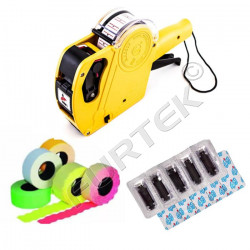 Расходные материалы для этикет-пистолетов