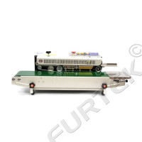 Запайщик пакетов конвейерный (роликовый) FRB-770I (DBF-900W)