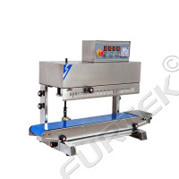 Роликовый конвейерный запайщик FR-980II