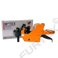 Этикет-пистолет Motex MX 2612 1-строчный