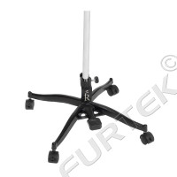 Подставка для  манекена «Милан» со съемными колесиками