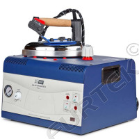 Парогенератор с утюгом Silter Super mini 2005Е с манометром