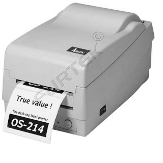 Argox OS-214 TT термотрансферный принтер для печати на лентах