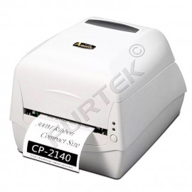Argox CP-2140 термотрансферный принтер для печати на лентах