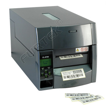Термотрансферный промышленный принтер Citizen CL-S700