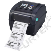 Термотрансферный принтер TSC TC210 + LCD