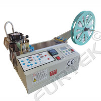 Машина для нарезания ленты и липучки Aurora QD-9880