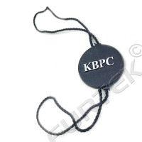 Пластиковые пломбы круглые