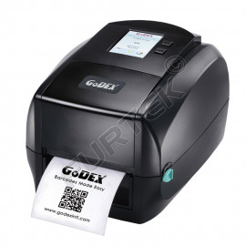 Godex RT863i термотрансферный принтер этикеток с разрешением 600 dpi