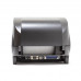Принтер этикеток TSC TA 210 вид сзади, интерфейсы подключения
