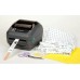 Термотрансферный принтер печати этикеток Zebra GX430t 