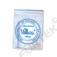 Пакет с застежкой Zip-Lock 15х20 см
