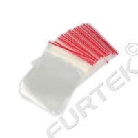 Пакет с застежкой Zip-Lock 6x8 см