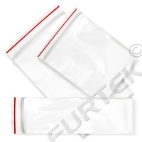 Пакет с застежкой Zip-Lock 12x18 см