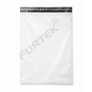 Курьерские пакеты прозрачные 360х500