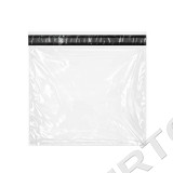 Курьерские пакеты прозрачные 400х400