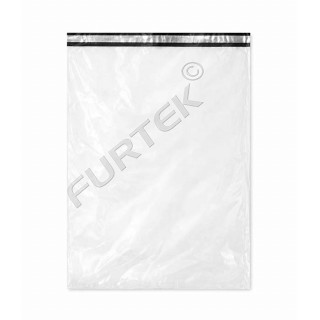 Курьерские пакеты прозрачные 400х500