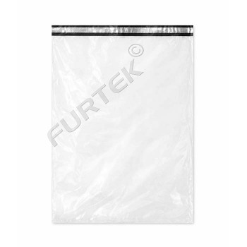 Курьерские пакеты прозрачные 400х500