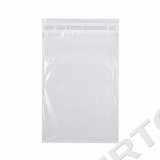 Курьерские пакеты прозрачные 150х210