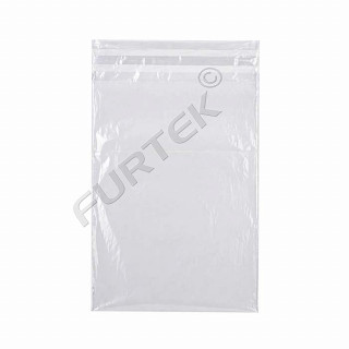 Курьерские пакеты прозрачные 150х210