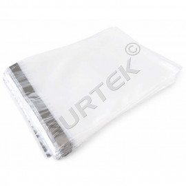 Курьерские пакеты прозрачные 170х240