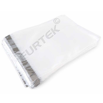 Курьерские пакеты прозрачные 170х240