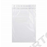 Курьерские пакеты прозрачные 240х320