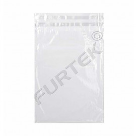 Курьерские пакеты прозрачные 240х320