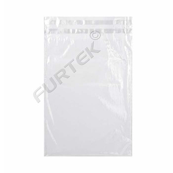 Курьерские пакеты прозрачные 240х320